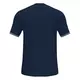 Футболка JOMA T-SHIRT CAMPUS III NAVY, Артикул: 101587.331, Размер: S
