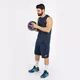 Шорты JOMA LONG SHORTS NOBEL NAVY, Article Number: 101648.331, Размер: XS
