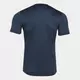 Футболка JOMA T-SHIRT ACADEMY III NAVY WHITE, Артикул: 101656.332, Размер: L