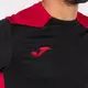 Футболка JOMA CHAMPIONSHIP VI SHORT SLEEVE T-SHIRT BLACK-RED, Article Number: 101822.106, Размер: XS