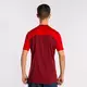 Футболка JOMA WINNER II SHORT SLEEVE T-SHIRT RED, Article Number: 101878.615, Размер: XS