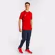 Футболка JOMA WINNER II SHORT SLEEVE T-SHIRT RED, Article Number: 101878.615, Размер: XS