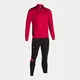 Costum sportiv JOMA CHAMPIONSHIP VI TRACKSUIT RED BLACK, Article Number: 101953.601, Mărime: M