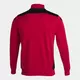 Costum sportiv JOMA CHAMPIONSHIP VI TRACKSUIT RED BLACK, Article Number: 101953.601, Mărime: M