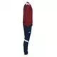 Спортивный костюм JOMA CHAMPIONSHIP VI TRACKSUIT BURGUNDY WHITE NAVY, Article Number: 101953.672, Размер: XS