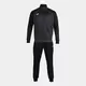 Costum sportiv JOMA ACADEMY IV TRACKSUIT ANTHRACITE BLACK, Article Number: 101966.151, Mărime: XS