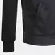 Costum sportiv JOMA ACADEMY IV TRACKSUIT ANTHRACITE BLACK, Article Number: 101966.151, Mărime: XS