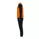 Спортивный костюм JOMA ACADEMY IV TRACKSUIT ORANGE, Article Number: 101966.881, Размер: M