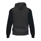 Толстовка JOMA HOODED JACKET ACADEMY IV ANTHRACITE BLACK, Article Number: 101967.151, Размер: 3XS