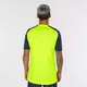 Футболка JOMA T-SHIRT ACADEMY IV YELLOW FLUORESCENT NAVY, Артикул: 101968.063, Размер: M