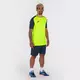 Футболка JOMA T-SHIRT ACADEMY IV YELLOW FLUORESCENT NAVY, Артикул: 101968.063, Размер: M