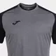 Футболка JOMA T-SHIRT ACADEMY IV GREY MELANGE BLACK, Артикул: 101968.251, Размер: XS