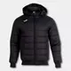 Куртка JOMA BOMBER ANORAK URBAN IV BLACK, Article Number: 102259.100, Размер: 3XS