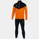Спортивный костюм JOMA OXFORD TRACKSUIT ORANGE BLACK, Артикул: 102747.881, Размер: M