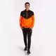 Спортивный костюм JOMA OXFORD TRACKSUIT ORANGE BLACK, Артикул: 102747.881, Размер: M