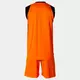 Комплект JOMA FINAL II TWO-PIECE ORANGE BLACK, Article Number: 102849.881, Размер: M