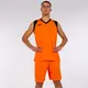 Комплект JOMA FINAL II TWO-PIECE ORANGE BLACK, Article Number: 102849.881, Размер: M