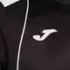 Футболка JOMA CHAMPIONSHIP VII SHORT SLEEVE T-SHIRT BLACK WHITE, Артикул: 103081.102, Размер: L