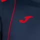 Футболка JOMA CHAMPIONSHIP VII SHORT SLEEVE T-SHIRT NAVY RED, Артикул: 103081.336, Размер: S