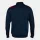 Hanorac JOMA CHAMPIONSHIP VII SWEATSHIRT NAVY RED, Article Number: 103082.336, Mărime: M