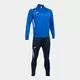 Спортивный костюм JOMA CHAMPIONSHIP VII TRACKSUIT ROYAL WHITE NAVY, Article Number: 103083.702, Размер: 3XS