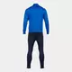 Спортивный костюм JOMA CHAMPIONSHIP VII TRACKSUIT ROYAL WHITE NAVY, Article Number: 103083.702, Размер: 3XS