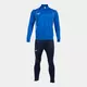 Спортивный костюм JOMA CHAMPIONSHIP VII TRACKSUIT ROYAL WHITE NAVY, Article Number: 103083.702, Размер: 3XS