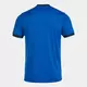 Футболка JOMA COURT SHIRT SKY ROYAL NAVY WHITE, Артикул: 103212.703, Размер: S