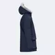 Куртка JOMA EXPLORER III ANORAK NAVY, Артикул: 103395.345, Размер: S
