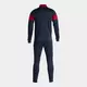 Спортивный костюм JOMA DANUBIO III TRACKSUIT NAVY RED, Article Number: 103733.336, Размер: XS