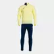 Спортивный костюм JOMA CHALLENGE TRACKSUIT YELLOW BLUE, Артикул: 103955.322, Размер: S