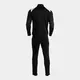 Costum sportiv JOMA DANUBIO TRACKSUIT BLACK WHITE, Article Number: 104210.102, Mărime: 4XS