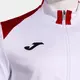 Спортивный костюм JOMA DANUBIO TRACKSUIT WHITE NAVY BLUE, Артикул: 104210.203, Размер: 4XS