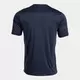 Футболка JOMA CHAMPIONSHIP VIII SHORT SLEEVE T-SHIRT DARK NAVY, Артикул: 104263.331, Размер: XS