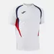 Футболка JOMA CHAMPIONSHIP 20 SHORT SLEEVE T-SHIRT WHITE, Артикул: 105164.203, Размер: 4XS