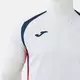 Футболка JOMA CHAMPIONSHIP 20 SHORT SLEEVE T-SHIRT WHITE, Артикул: 105164.203, Размер: 4XS