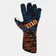 Вратарские перчатки JOMA GK PANTHER GOALKEEPER GLOVES BLUE ORANGE BLACK, Article Number: 401182.308, Размер: 8