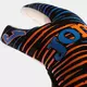 Вратарские перчатки JOMA GK PANTHER GOALKEEPER GLOVES BLUE ORANGE BLACK, Article Number: 401182.308, Размер: 8