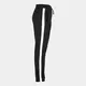 Штаны JOMA STRIPE LONG PANTS BLACK WHITE, Артикул: 500422.102, Размер: 4XS