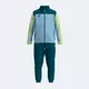 Спортивный костюм JOMA NEW METAVERSE TRACKSUIT TURQUOISE NAVY, Артикул: 500752.375, Размер: XS