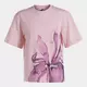 Футболка JOMA ADVENTURE SHORT SLEEVE T-SHIRT PINK, Article Number: 500887.547, Размер: XS
