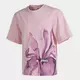 Футболка JOMA ADVENTURE SHORT SLEEVE T-SHIRT PINK, Article Number: 500887.547, Размер: XS