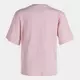 Футболка JOMA ADVENTURE SHORT SLEEVE T-SHIRT PINK, Article Number: 500887.547, Размер: XS