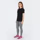 Футболка JOMA T-SHIRT DESERT BLACK, Article Number: 901326.100, Размер: M