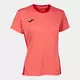 Tricou JOMA WINNER II SHORT SLEEVE T-SHIRT FLUOR ORANGE, Article Number: 901677.090, Mărime: S