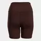 Леггинсы JOMA INDOOR GYM SHORT TIGHTS BROWN, Article Number: 902038.833, Размер: S