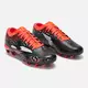 Бутсы JOMA EVOLUTION 2531 BLACK RED FIRM GROUND, Article Number: EVOS2531FG, Размер: 39