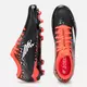 Бутсы JOMA EVOLUTION 2531 BLACK RED FIRM GROUND, Article Number: EVOS2531FG, Размер: 39