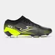 Бутсы JOMA GOL 2501 BLACK FLUOR YELLOW FIRM GROUND, Article Number: GOLW2501FG, Размер: 40