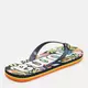 Шлёпанцы JOMA S.WATER MEN 2403 NAVY GREEN, Артикул: SWATES2403, Размер: 40